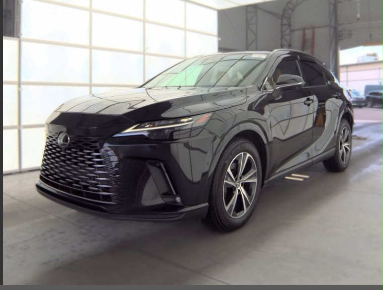 2023 Lexus RX 350